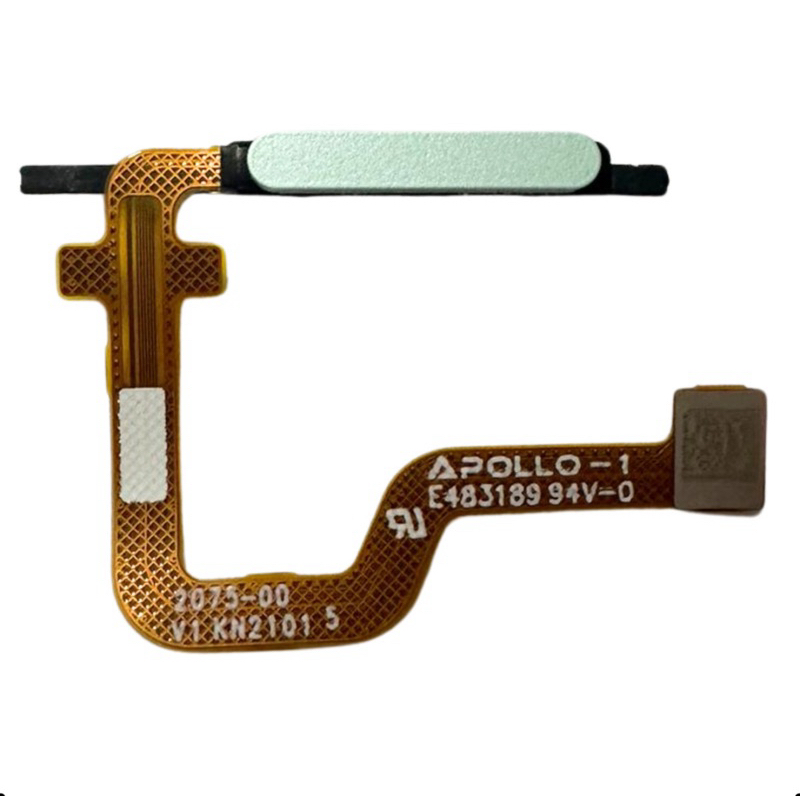 Flex Digital Leitor Sensor Biometria Para Moto G22 Xt2231 Original em Oferta na Shopee