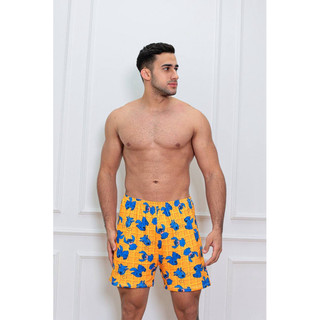 Samba Canção masculina de personagens Stitch em Oferta na Shopee