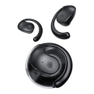 Fone de ouvido Sem fio Bluetooth Suporte Orelha Pendurada Anti-queda TWS Ergonômico