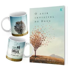 O Agir Invisível de Deus | Luciano Subirá