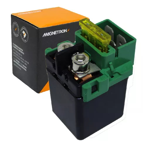 RELE PARTIDA CB-300R / CB 250F TWISTER -  MAGNETRON em Oferta na Shopee