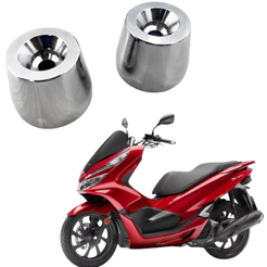 Peso Guidão Pcx 150 Par Titan 125 150 160 Fan 125 150 160 Cb 300 Cbx 250 Twister Pesinho Guidon