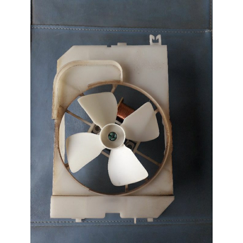 Motor ventoinha do microondas Brastemp bmp28 127v usado