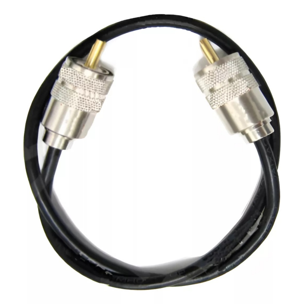 Rabicho Px Py Wattímetro Para Radio Amador Px Py Bota Acoplador