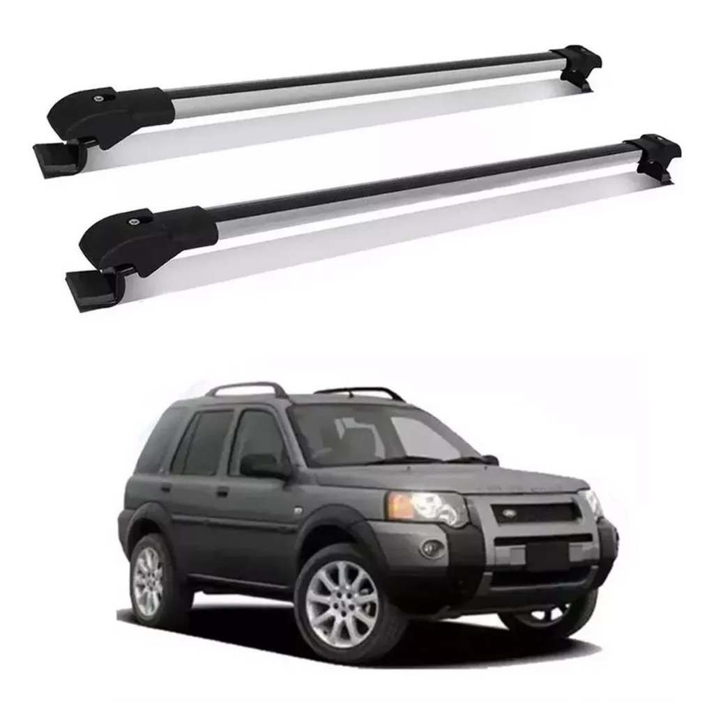 Rack travessa de teto Land Rover Freelander 2 2007 2008 2009 2010 2011 2012 2013 2014 2015