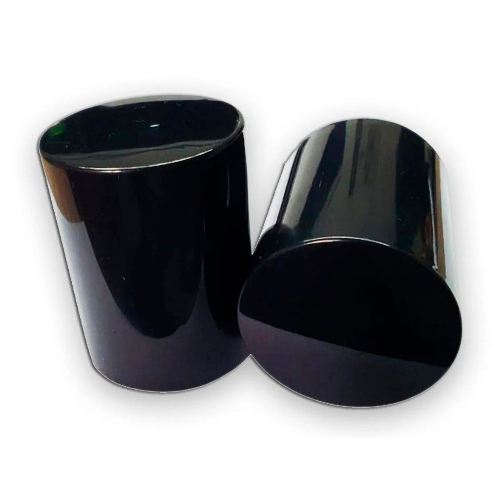 Kit Capa De Porca Grega Mini Boliviana Roda 33mm Black Preto em Oferta na Shopee