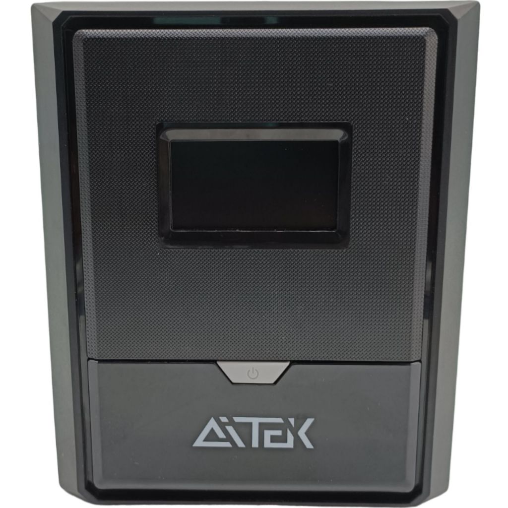 No-Break 1200VA 110V Onda Senoidal Simulada Bivolt para Proteção de Equipamentos
