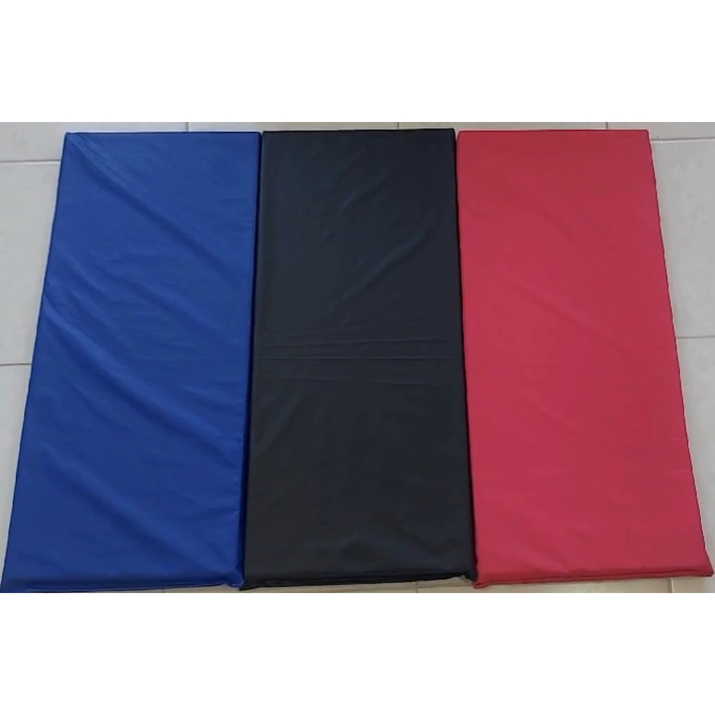 Kit 10 - Colchonetes de Academia Espuma D23 - 90x40x2CM