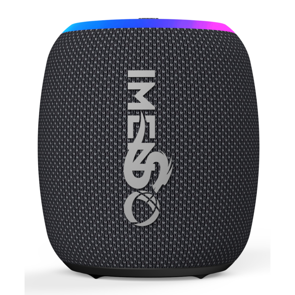 Caixa de Som Bluetooth IMENSO X80 15W 1800mah IPX6