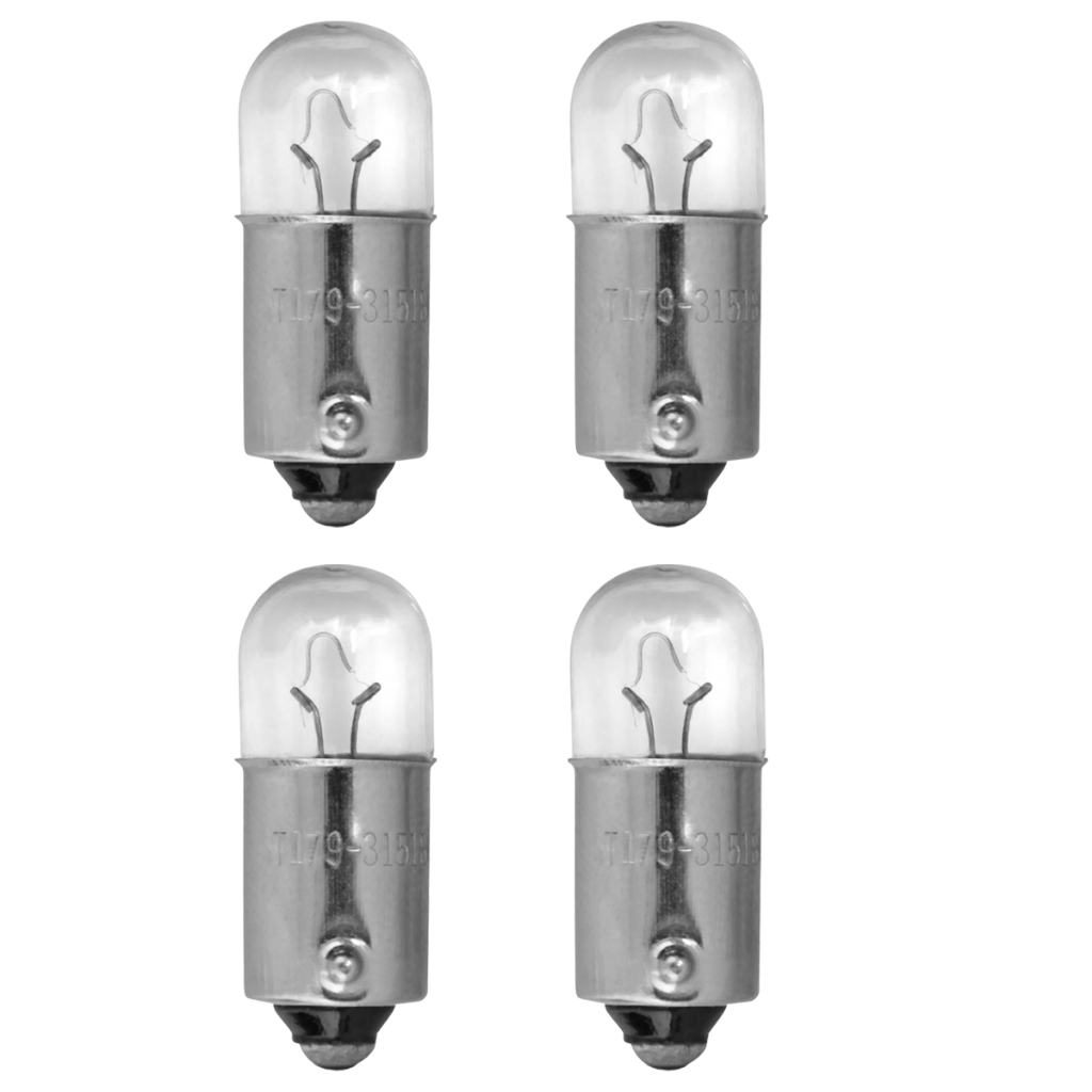Kit 4 Lampadas Halogenea Comum Simples T4w 12v 69 Clear em Oferta na Shopee