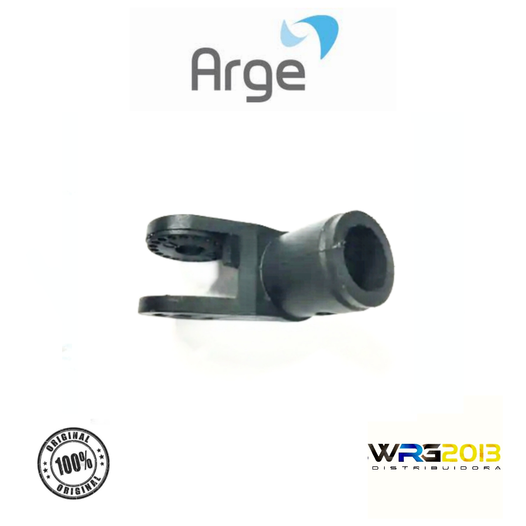 Detalhes do Suporte Articulador Ventilador Arge Mesa Twister Stylo Max