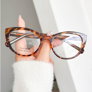 MELINDA MODA Armação Para Óculos de Grau Feminino Gatanho Nylon H1005 em Oferta na Shopee