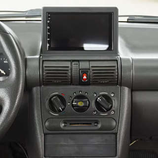 Moldura 2 Din Gm Corsa Classic Hatch Sedan G1- 1993 e 2016 Preto em Oferta na Shopee