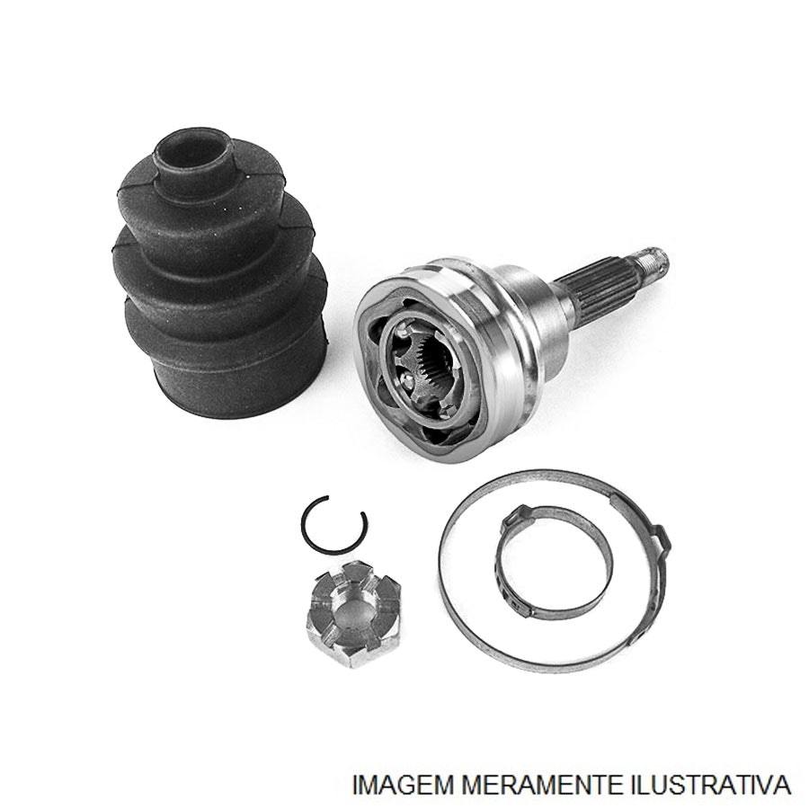 Kit Homocinética - Kictech - H52120 - L200 4x4