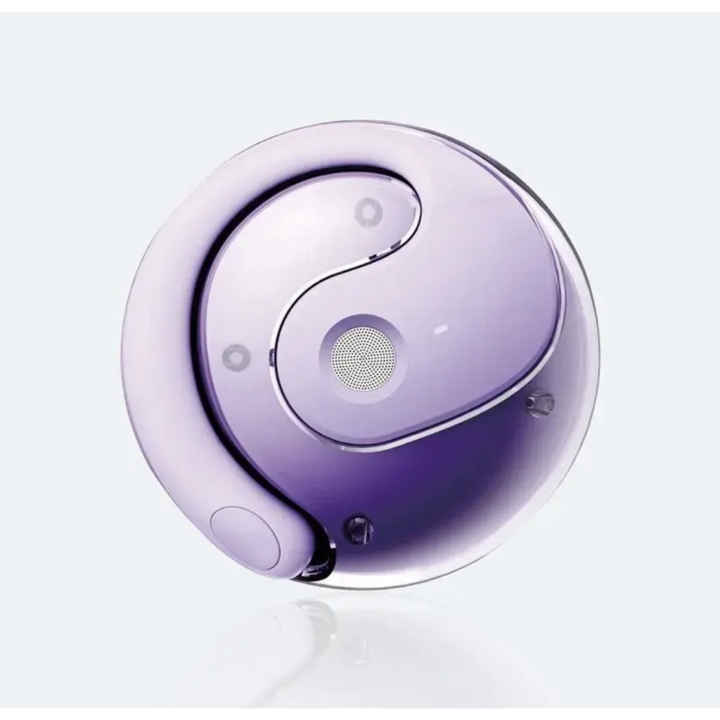 Fone de ouvido Sem fio Bluetooth Suporte Orelha Pendurada Anti-queda TWS Ergonômico