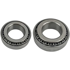 Caixa De Direção Com Rolamento Cônico Cbx 250 Twister 2001 A 2008