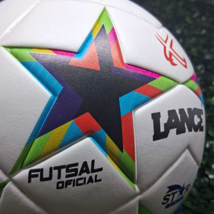BOLA FUTSAL OFICIAL LANCE STARFUSION ADULTO LF001