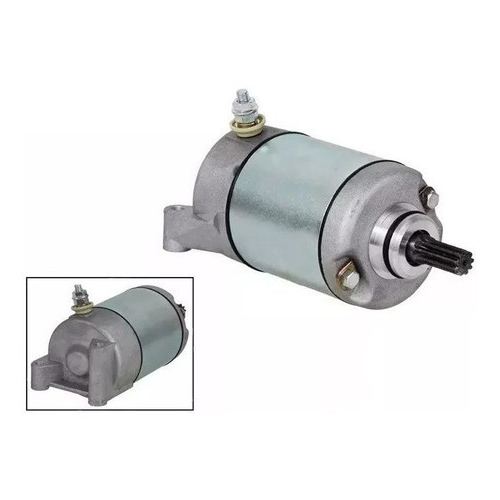 Motor Arranque Partida Cbx 200 Strada Nx 200 Xr 200 Crf 230