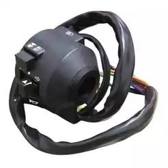Interuptor Punho De Luz Esquerdo Cb 300 Ano 2009 Até 2015