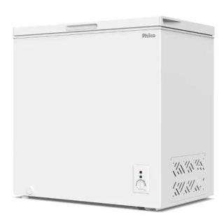 Freezer Horizontal Philco 199L PFH205B Dupla Função em Oferta na Shopee