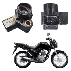 Tbi Tps Sensor Map Híbrido Pop 110i Biz 110i Start 160 Fan 125i