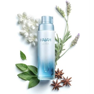 KAIAK ULTRA FEMININO DESODORANTE COLÔNIA 100Ml NATURA em Oferta na Shopee