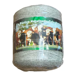 Fio Para Cerca Elétrica Rural Eletroplastico - Rolo 250m