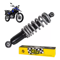 Amortecedor Yamaha Xtz Crosser 150 2014 2015 2016 2017 2018 2019 2020 2021 2022 Gp7 Original