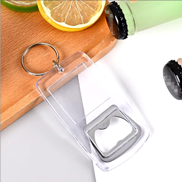 10 /20 /30/ 40 Chaveiro Abridor de Garrafa Acrilico decorado Para lembrancinha (NÃO PERSONALIZAMOS)