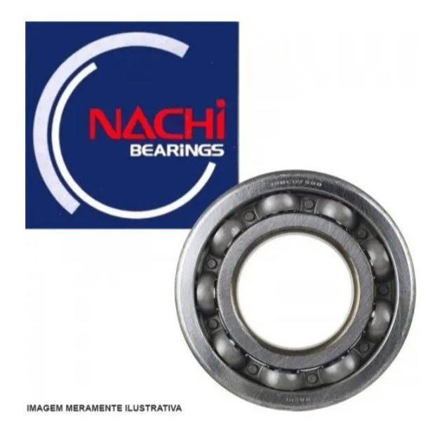 ROLAMENTO 6000 biz 100 NACHI