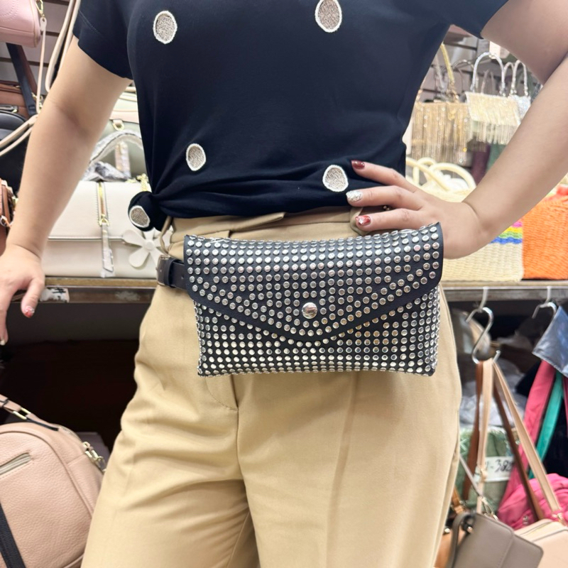 Bolsa Feminina Transversal /Porchete-Porta celular#01