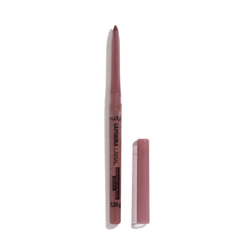 Lápis Labial Vult Castanho Claro 0,35g - Beauty