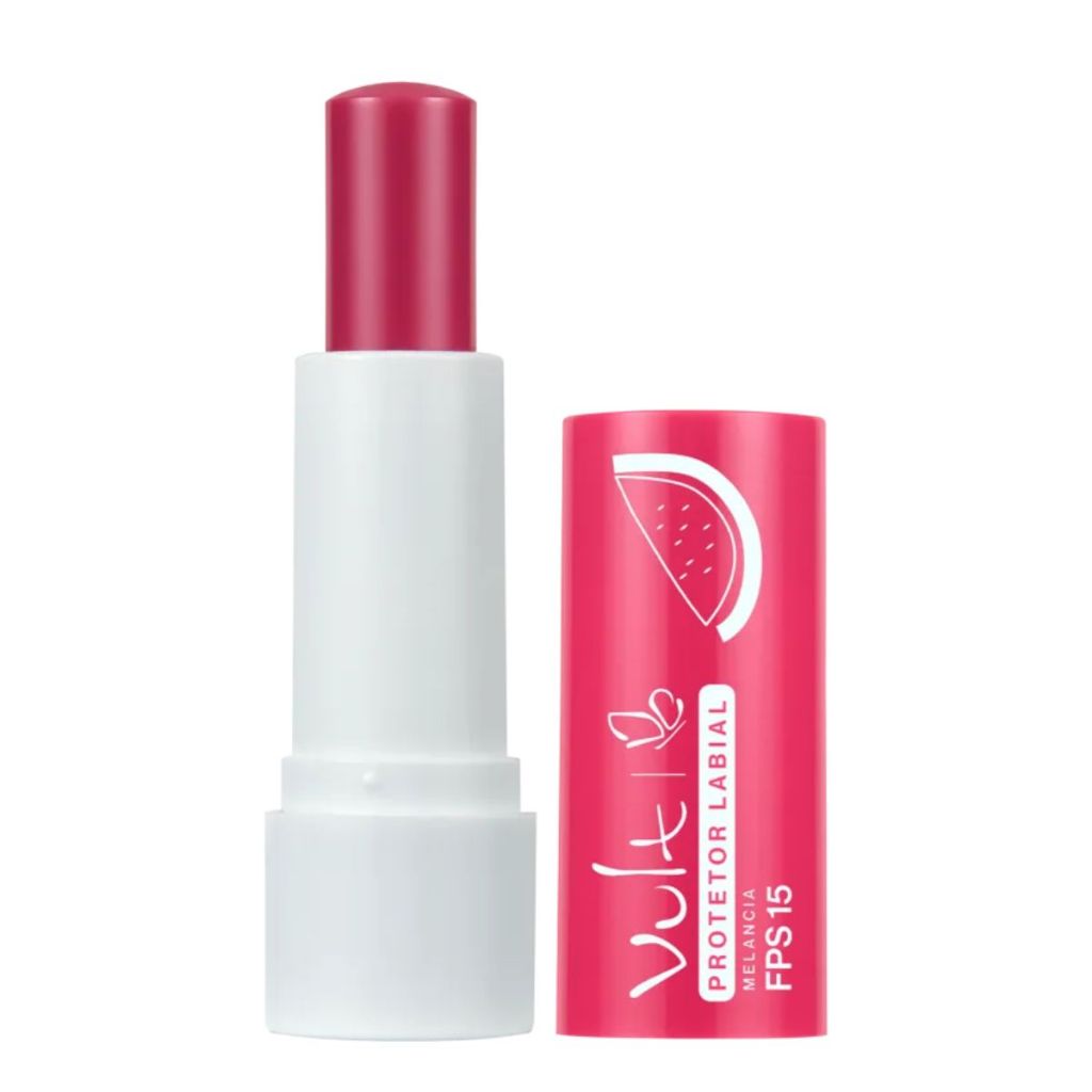 Protetor Labial Balm Melancia Vult 3,5g