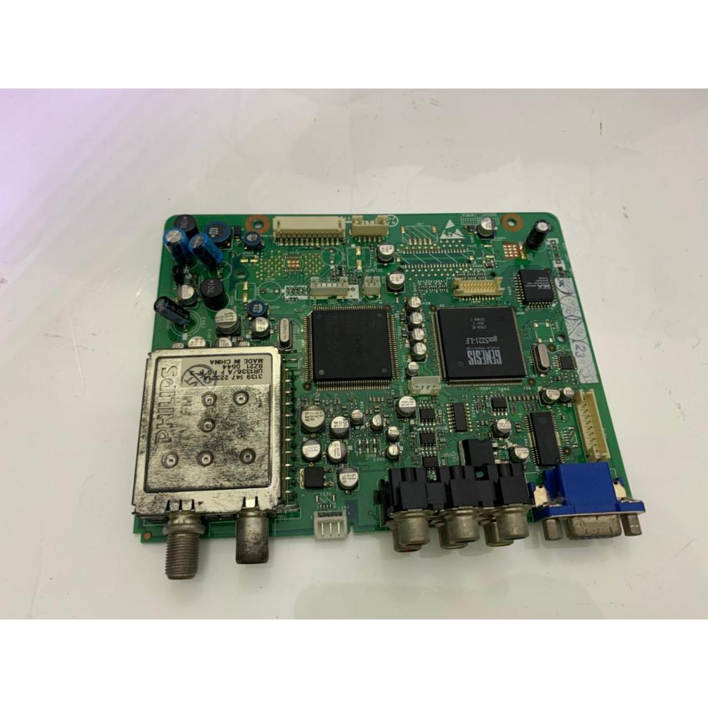 (*)    Placa Main Principal Tv Philips 26pf5321