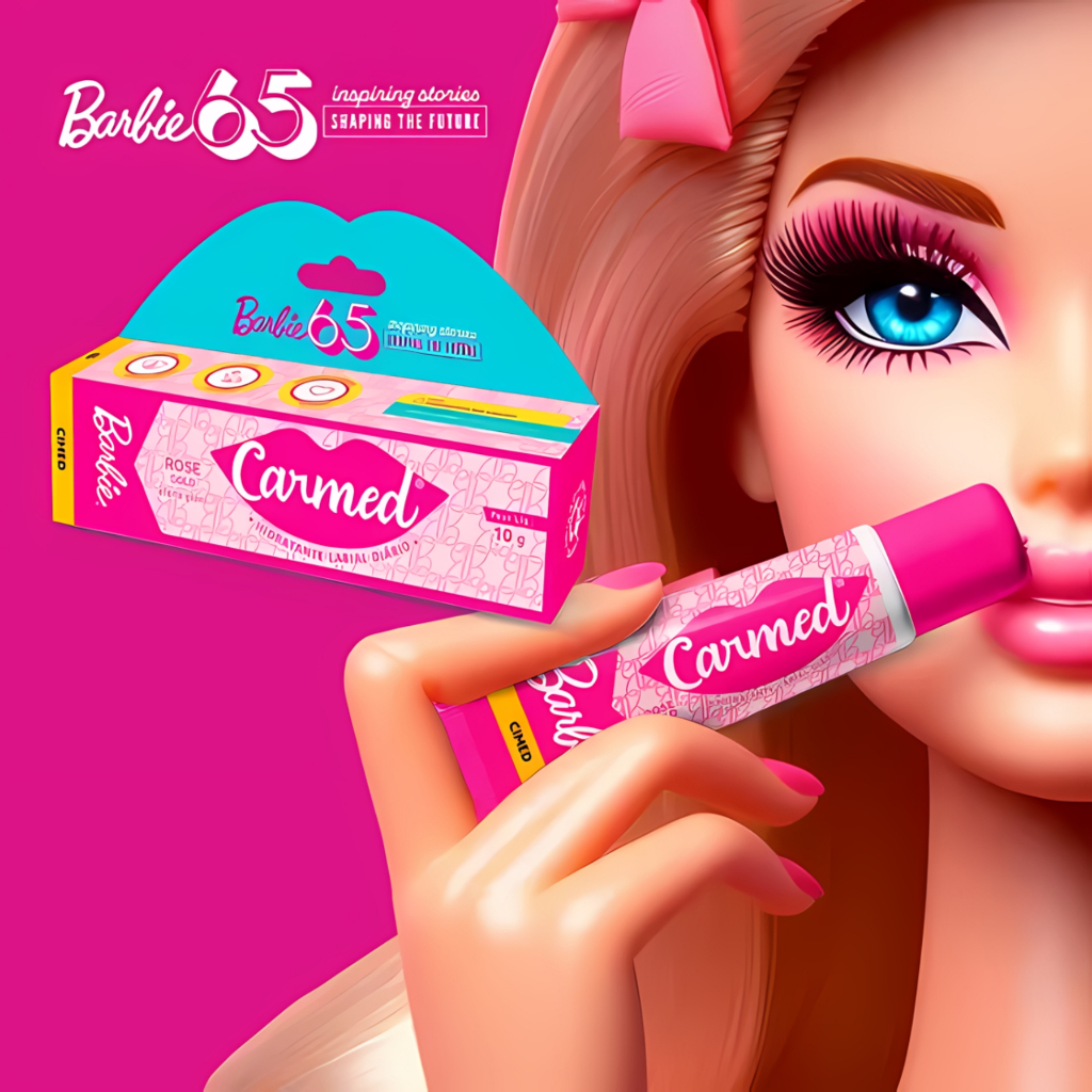 Carmed Barbie Cores: Onde Comprar | BuscaProdutos