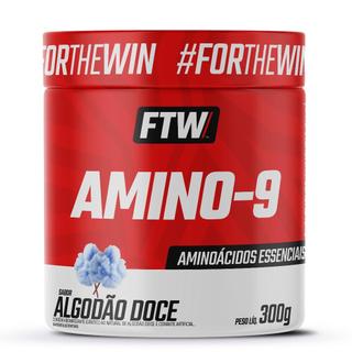 Amino-9 essenciais Pote 300g - FTW em Oferta na Shopee