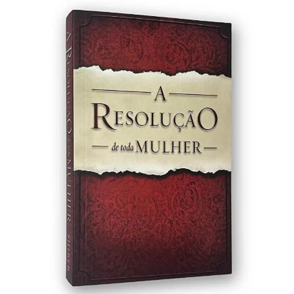 A Resolução de toda mulher em Oferta na Shopee
