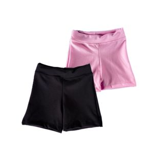 Shortinho Para Ballet e Jazz (tambem para o dia dia da sua pequena - infantil em Oferta na Shopee