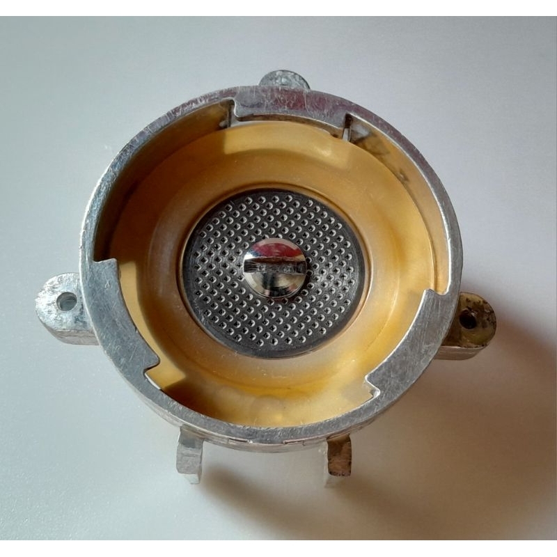 suporte do filtro de café cafeteira Mallory Verona 127v