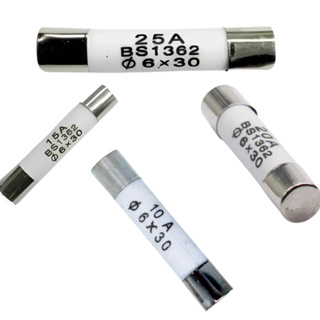 Fusível para microondas 10A - 15A - 20A - 25A - 127V em Oferta na Shopee