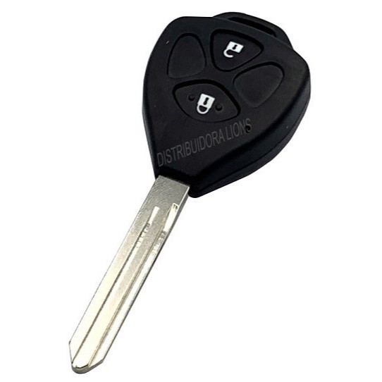 Chave telecomando Jac Motors J3 J2 J5 OCA