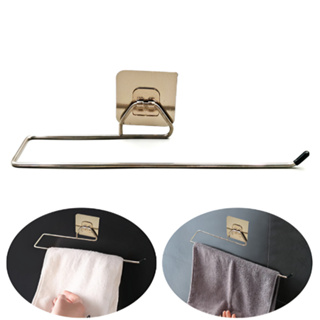 Porta Papel Toalha e Suporte de Filme de Alumínio para Parede de Cozinha Envio Imediato em Oferta na Shopee