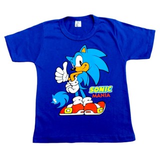 Camisa Manga CURTA Festa Casual Infantil Menino S em Oferta na Shopee