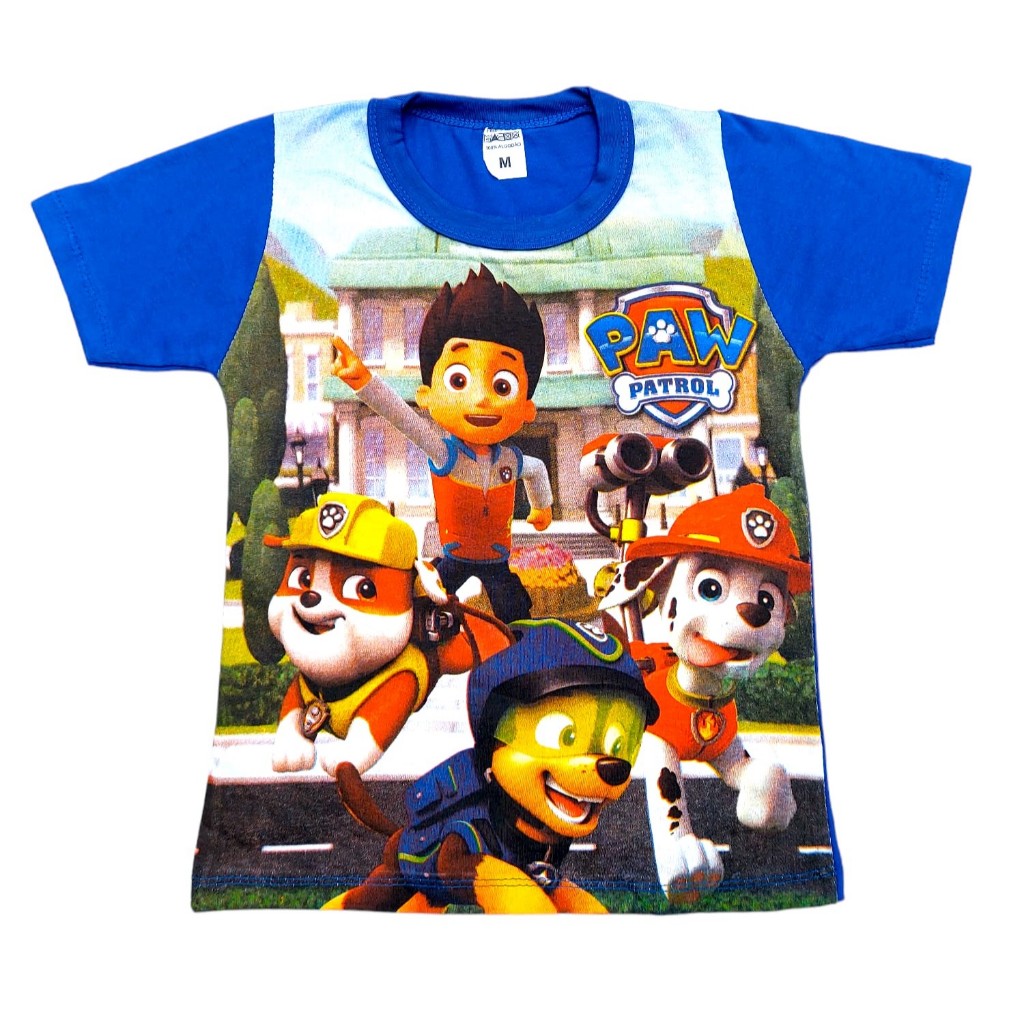 Camisa Manga CURTA Festa Casual Infantil Menino P C em Oferta na Shopee