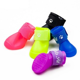 Sapato Botinha de Silicone para Cachorro em Oferta na Shopee