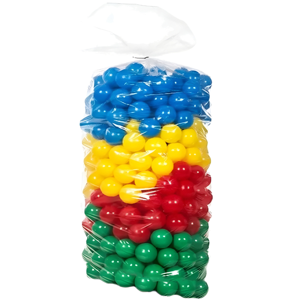 Bolinhas Para Piscina 500 Unidades 76mm em Oferta na Shopee