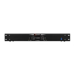 Amplificador Receiver Taramps 400w 2 Canais Caixa Som Para Ambiente