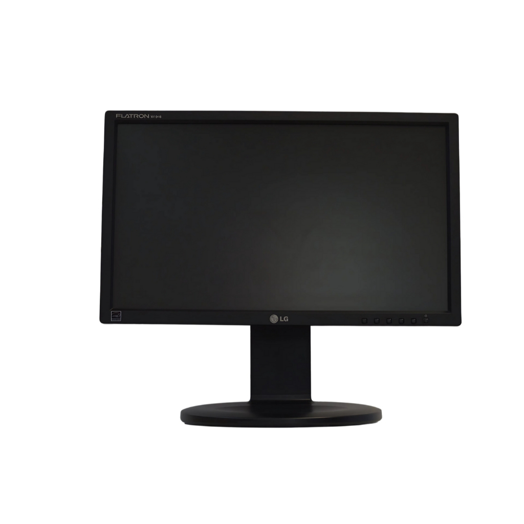 Monitor Positivo 18,5 Pol. LED Widescreen, 19EB13 100%