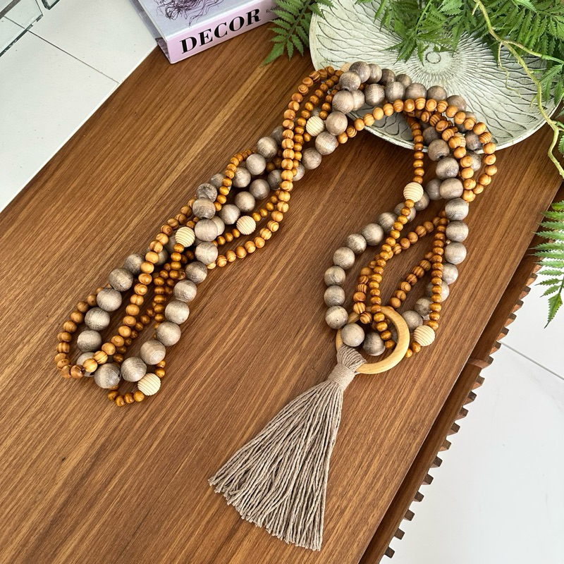 O que é Colares Artesanais de Madeira? Guia e Onde Comprar | BuscaProdutos