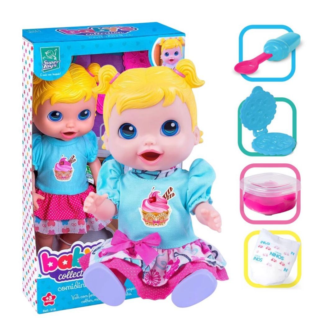 Baby Alive Bebê: Onde Comprar | BuscaProdutos